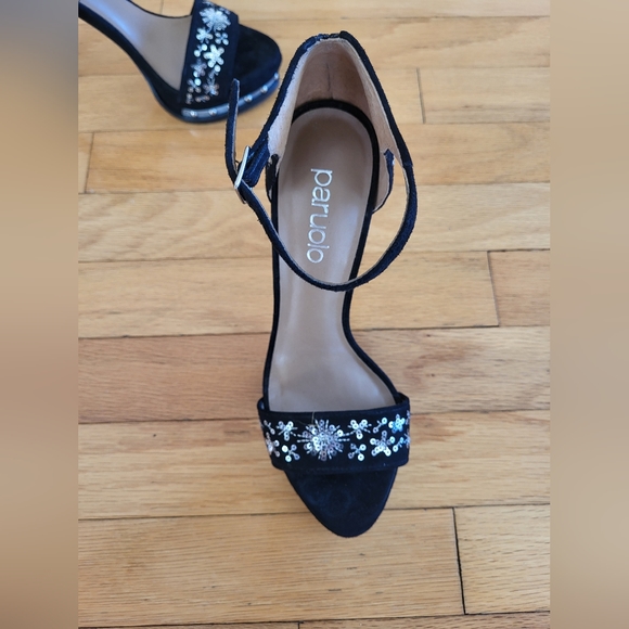 Paruolo high heel platform sandals - Picture 2 of 6